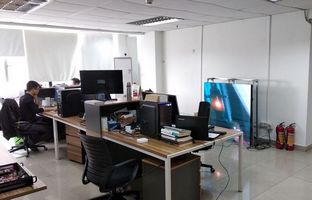 热烈祝贺乐投Letou深圳研发中心建设