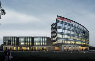 乐投Letou昆山光电工业园正式动工