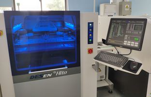 昆山基地SMT生产线正式投产 乐投Letou智造起航新里程