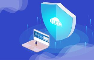 乐投Letou云平台荣获国度信息系统安全等级；と度现